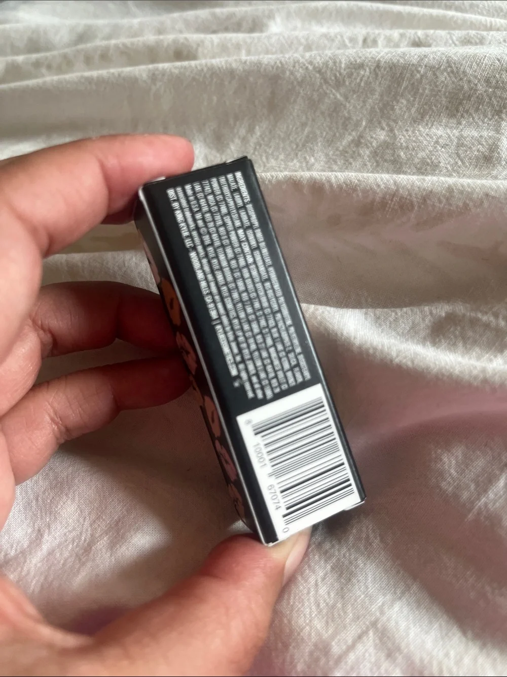 KYLIE Dulce de Leche Creme Lipstick discontinued NIB